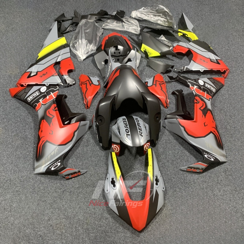 ABS Cowling Panels Compatible with 2017-2020 HONDA CBR1000RR | NiceFairings - main product image