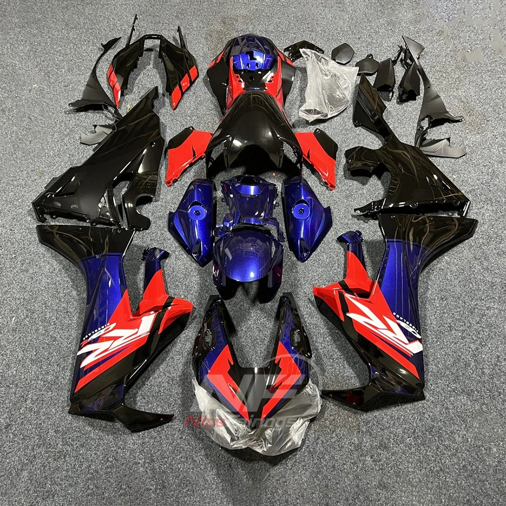 Aftermarket Replacement Body Panels Compatible with 2017-2020 HONDA CBR1000RR | NiceFairings - main product image