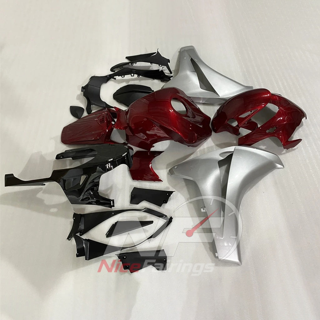 Custom-Painted Cowling Panel Set Fits HONDA CBR1000RR 2008-2011 | NiceFairings - front angle image