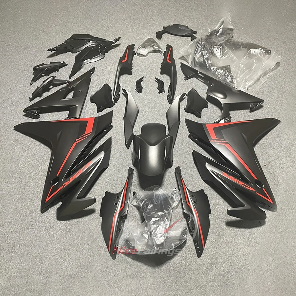 ABS Motorcycle Body Panels Fits HONDA CBR500R 2016-2018 - 7DRC Graphic | NiceFairings - main product image