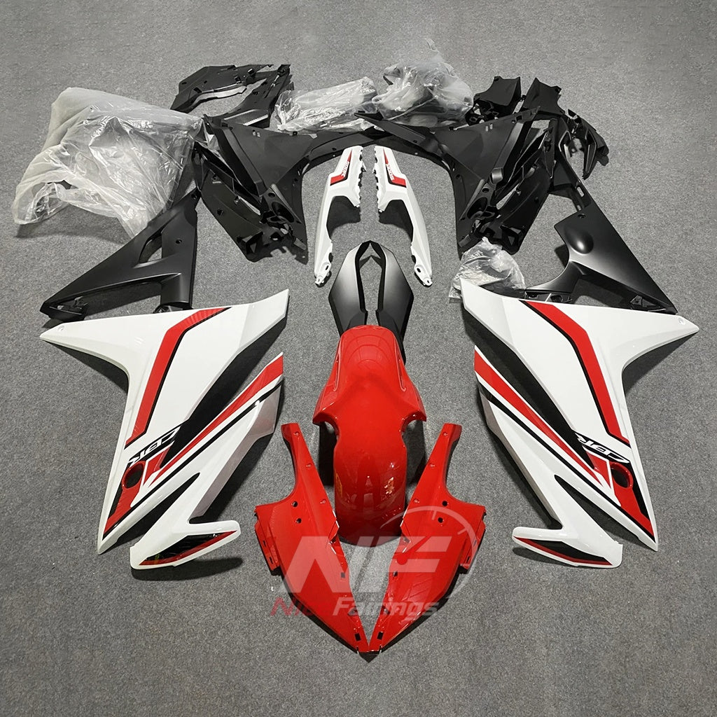 Replacement ABS Fairing Kit Fits HONDA CBR500R 2016-2018 - DA5 Graphic | NiceFairings - main product image