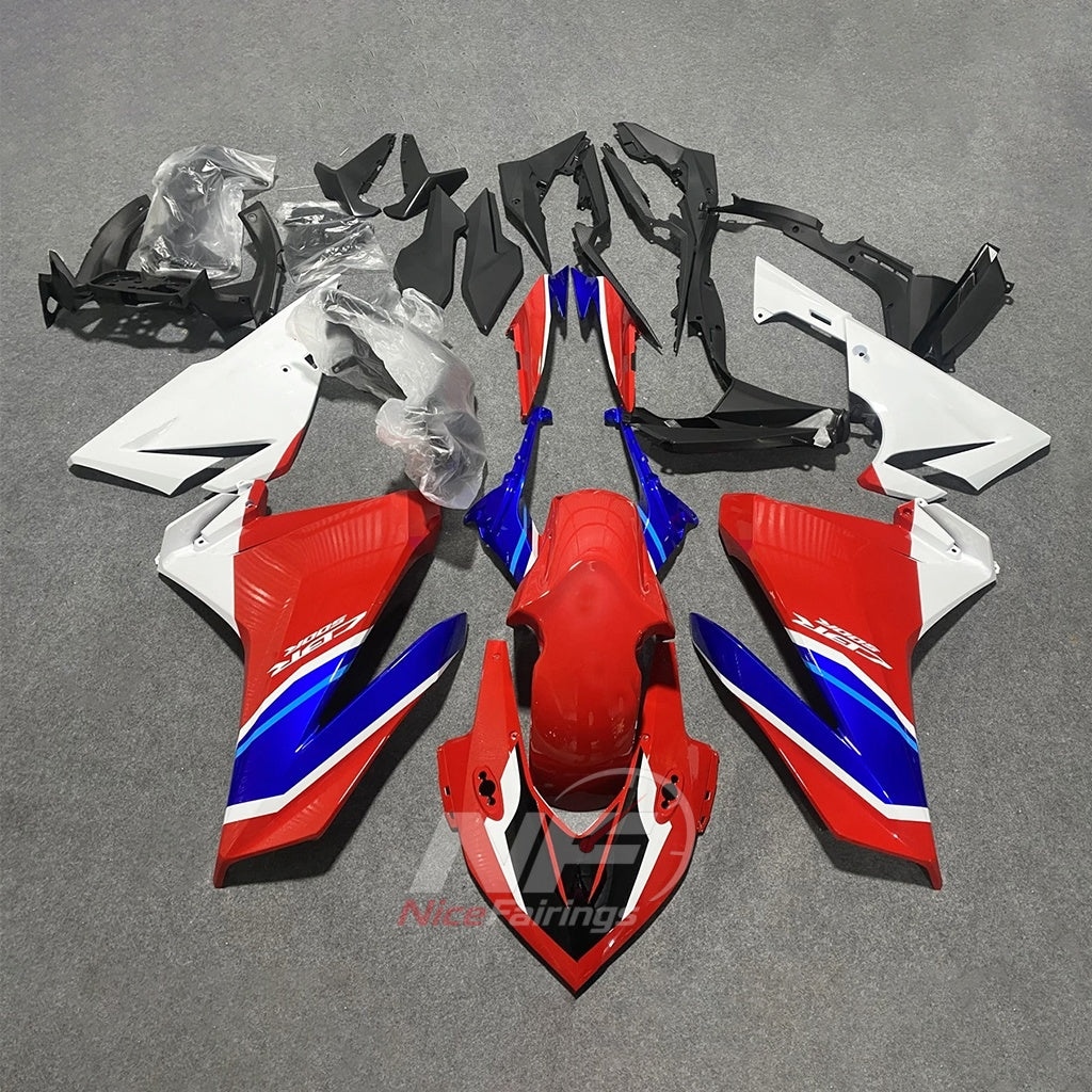 ABS Plastic Cowling Panel Kit Fits HONDA CBR500R 2019-2021 - A1 Edition | NiceFairings - main product image