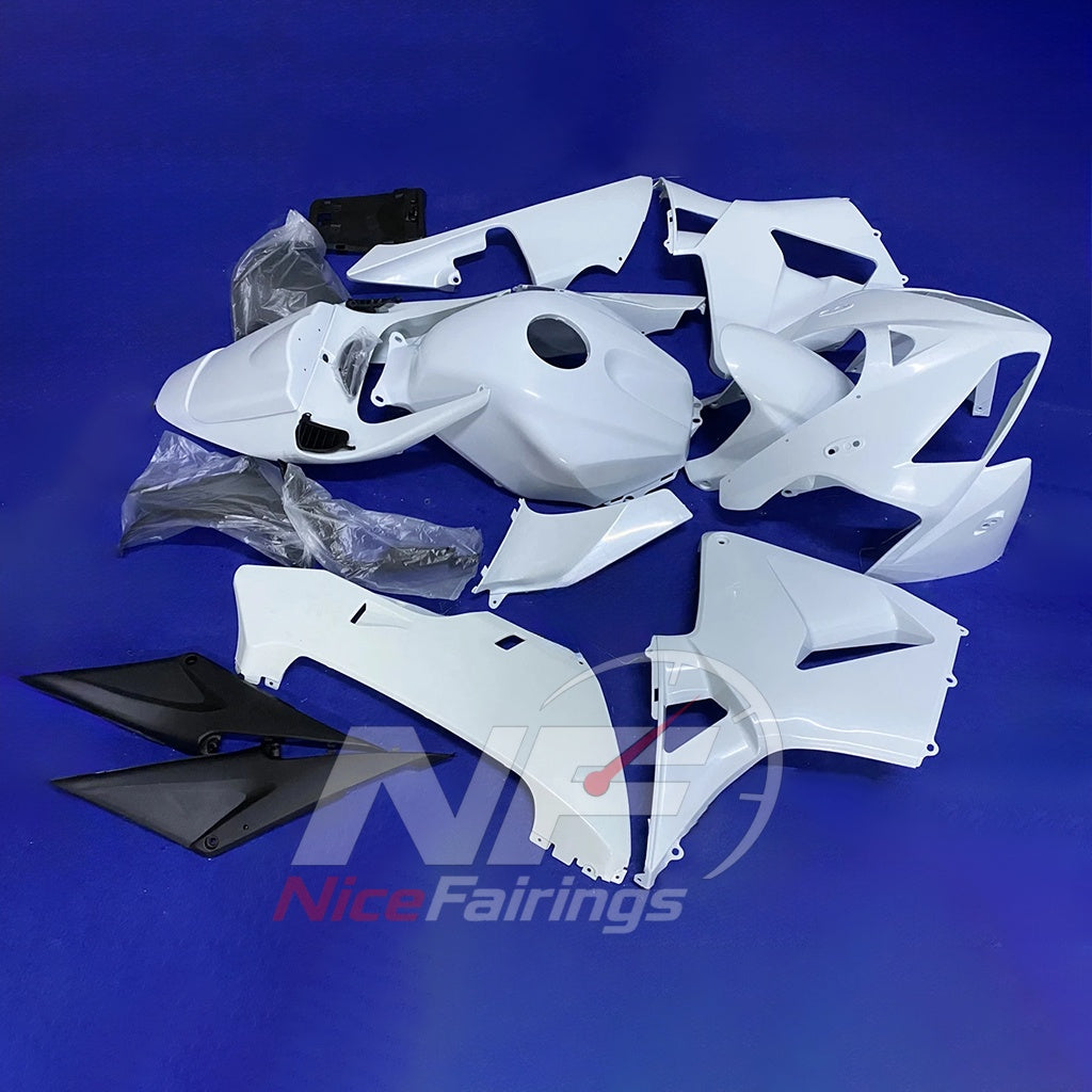 Motorcycle Bodywork Kit Fits Honda CBR600RR F5 2005-2006 | NiceFairings - side angle image
