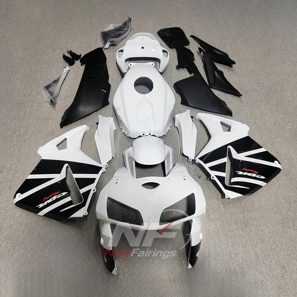Aftermarket Sportbike Bodywork Set Compatible with Honda CBR600RR F5 2005-2006 | NiceFairings - main product image