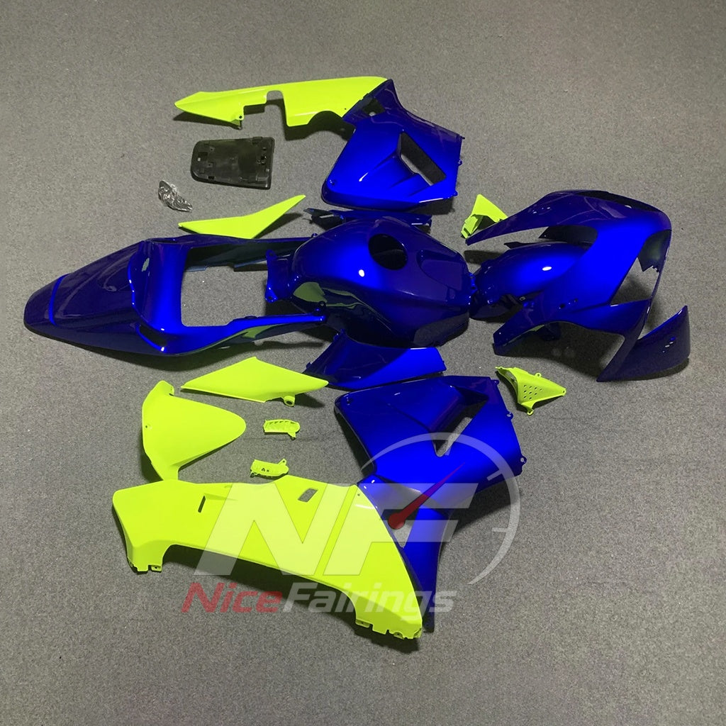 Painted ABS Body Panel Kit Fits 2005-2006 Honda CBR600RR F5 | NiceFairings - front angle image