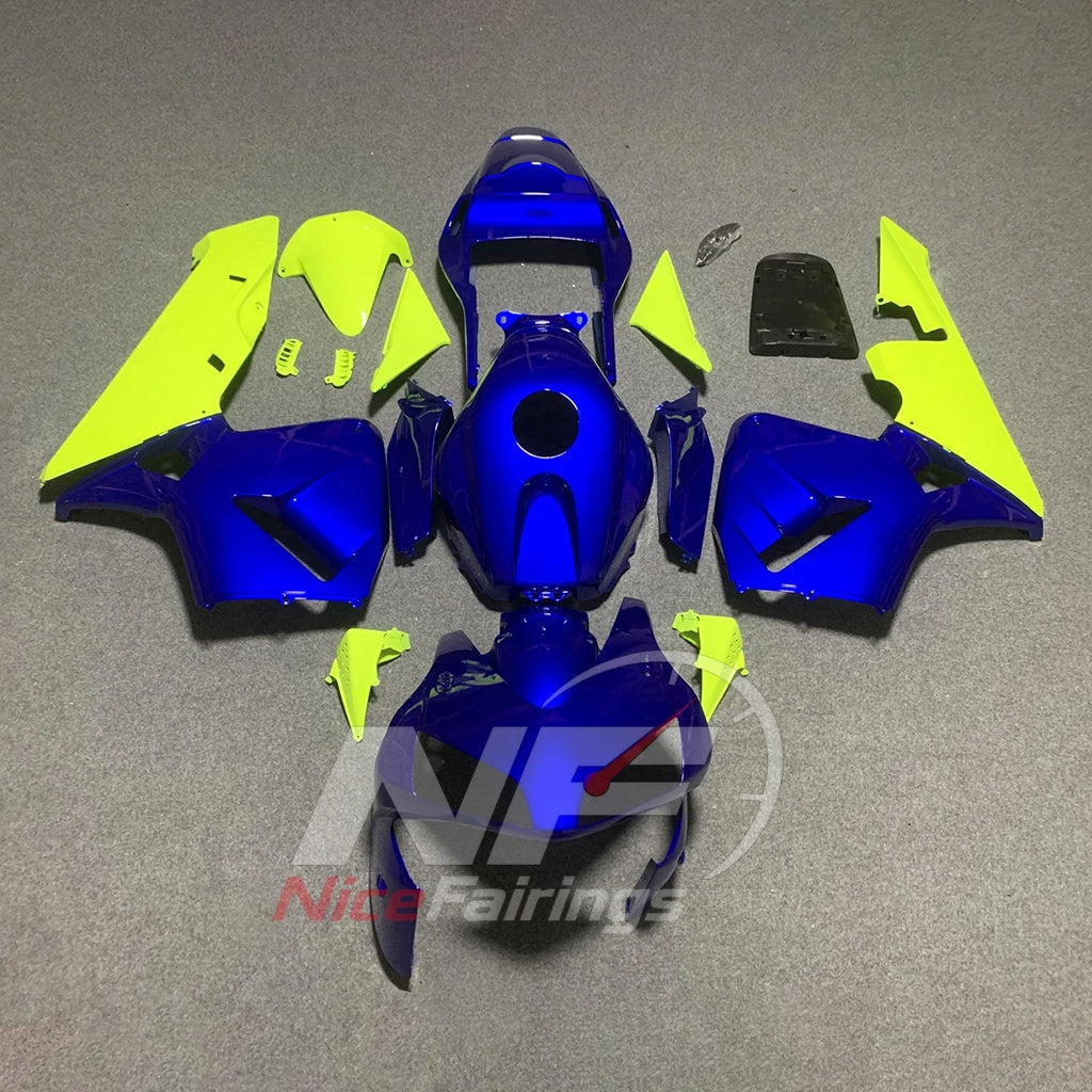 Painted ABS Body Panel Kit Fits 2005-2006 Honda CBR600RR F5 | NiceFairings - main product image