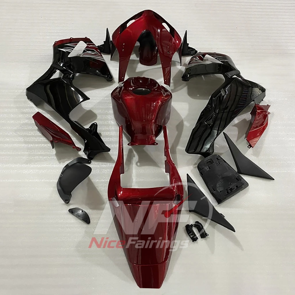 Replacement Injection-Molded Fairing Set Fits HONDA CBR600RR F5 2003-2004 | NiceFairings - main product image