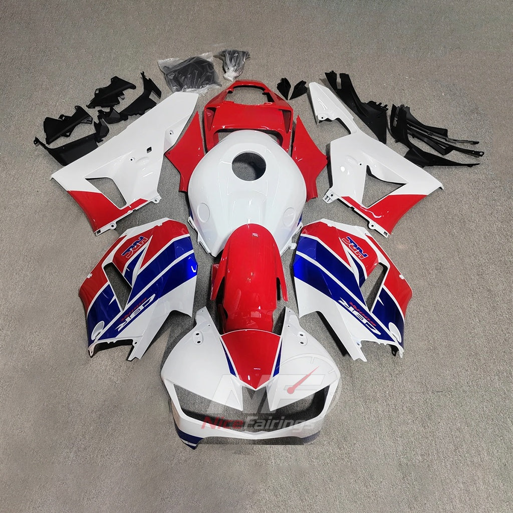 Custom-Painted Injection-Molded Bodywork Set Fits 2013-2026 HONDA CBR600RR F5 | NiceFairings - main product image