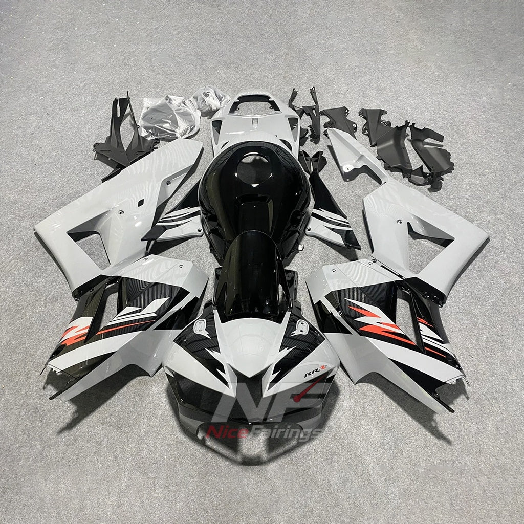 Painted ABS Cowling Set Fits 2013-2026 HONDA CBR600RR F5 | NiceFairings - paint design NO.4 option image