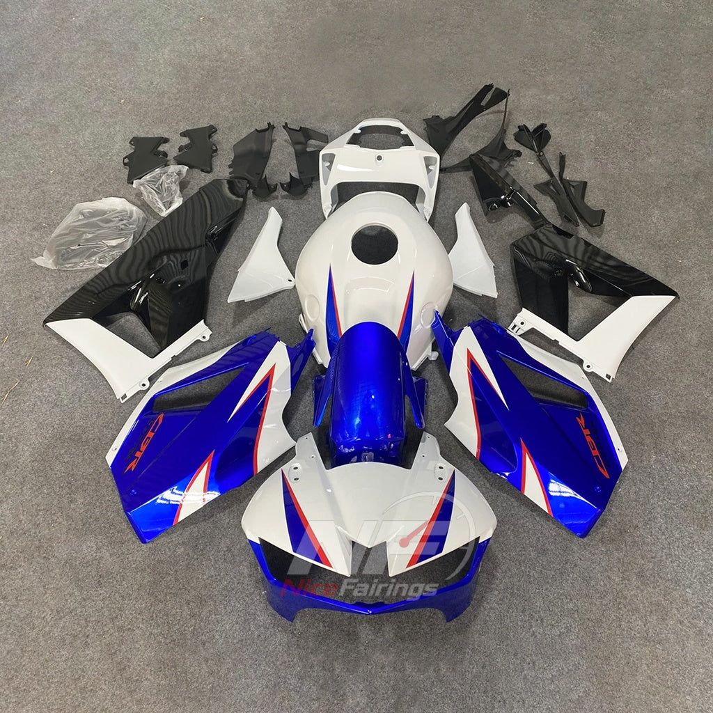 Replacement ABS Plastic Cowling Kit Fits 2013-2026 HONDA CBR600RR F5 | NiceFairings - main product image