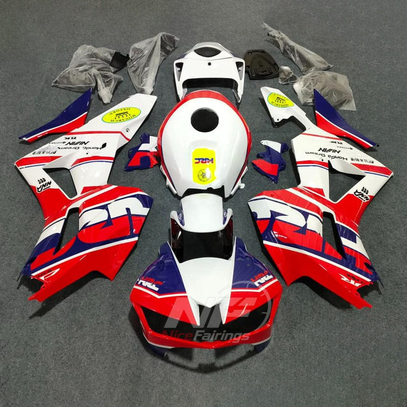 Aftermarket ABS Plastic Fairing Kit Fits HONDA CBR600RR F5 2013-2026 | NiceFairings - main product image