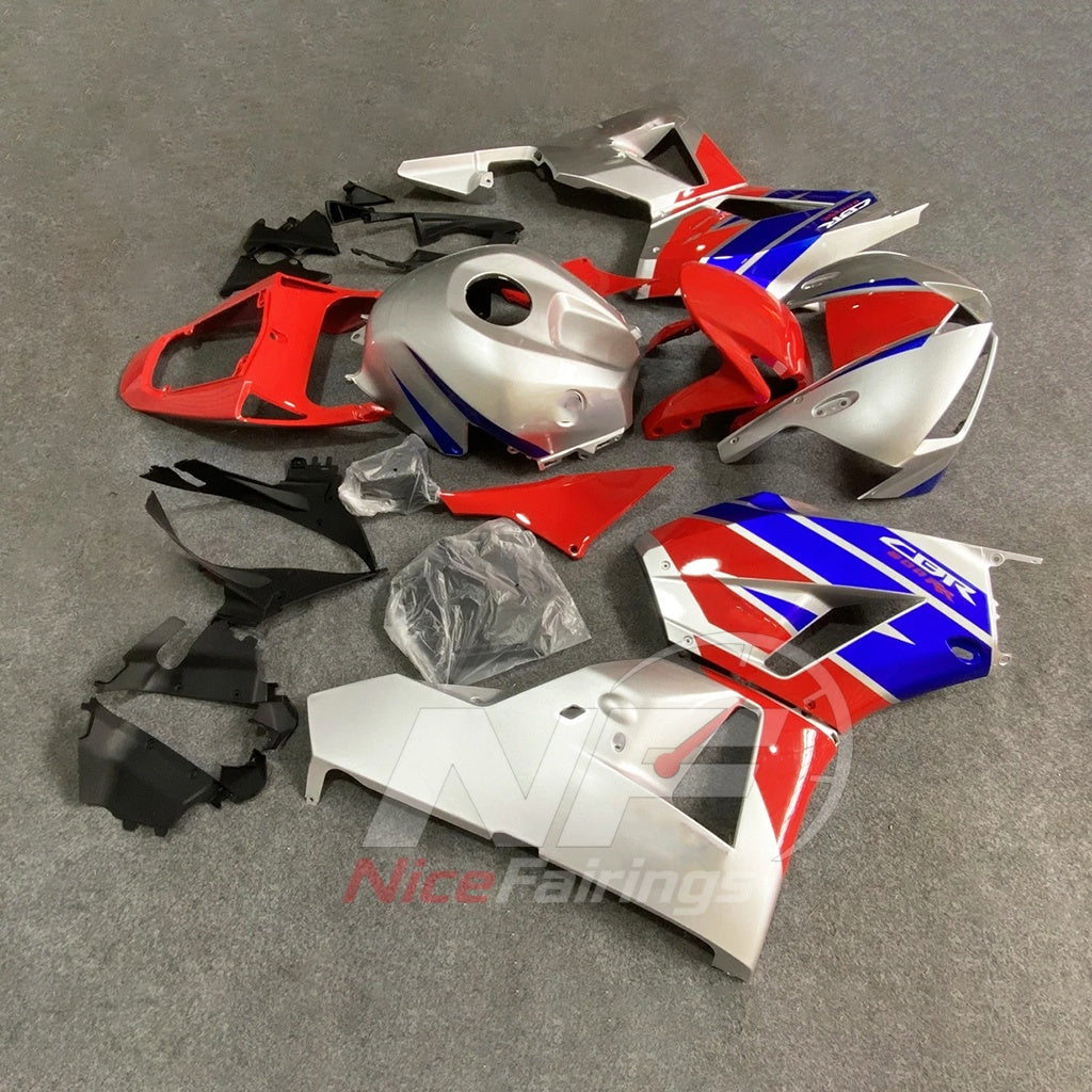 Sportbike Fairing Set Fits HONDA CBR600RR F5 2013-2026 | NiceFairings - front angle image