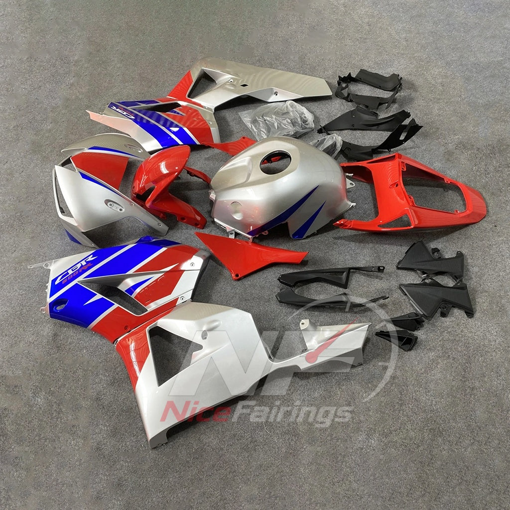 Sportbike Fairing Set Fits HONDA CBR600RR F5 2013-2026 | NiceFairings - side angle image