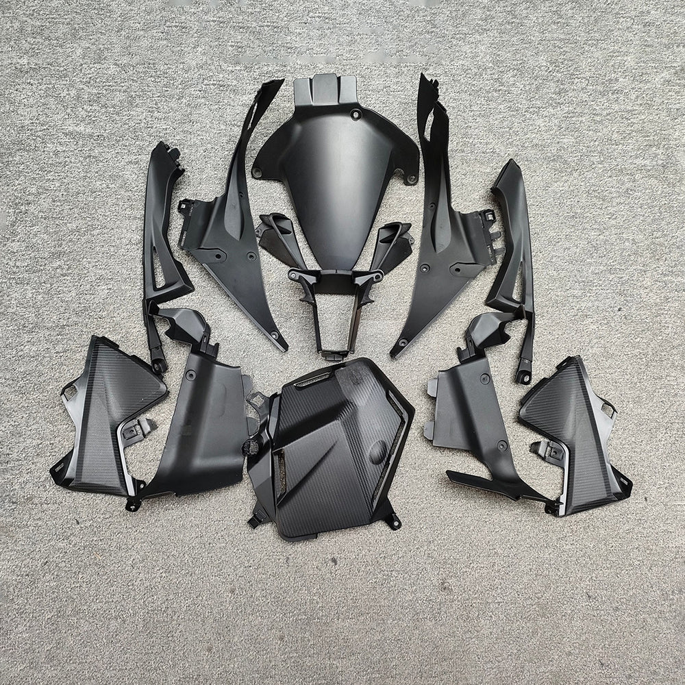 Black Motorcycle Bodywork Kit Fits 2013-2026 HONDA CBR600RR F5 | NiceFairings - accessories image