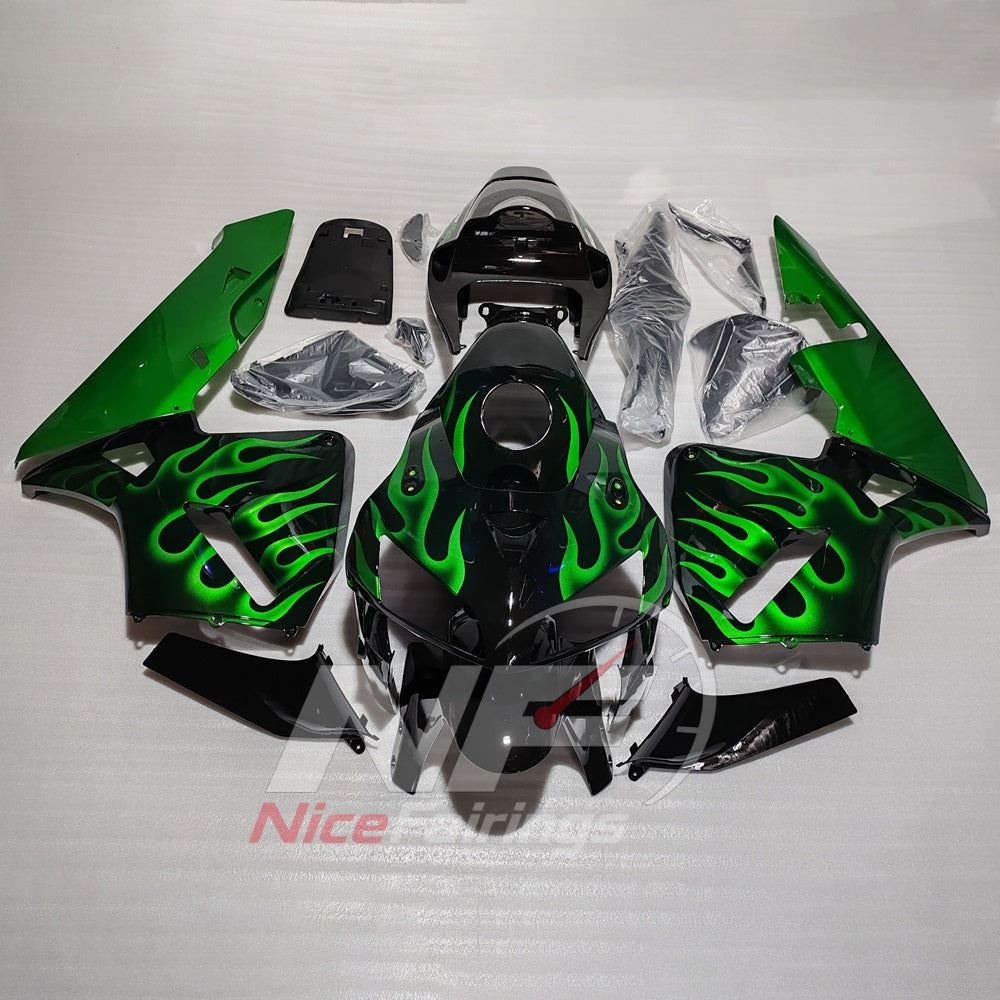 Custom-Painted ABS Motorcycle Fairing Kit Fits 2005-2006 Honda CBR600RR F5 | NiceFairings - main product image