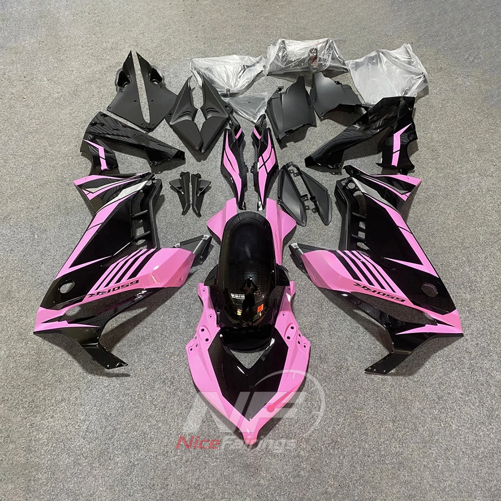 ABS Plastic Cowling Kit Fits HONDA CBR650R 2021-2023 - Painted | NiceFairings - main product image