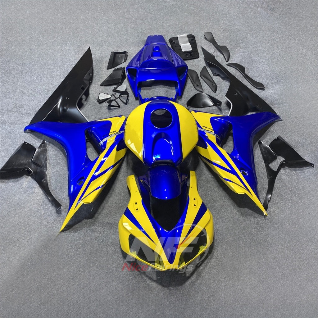 Painted Sportbike Fairing Set Fits HONDA CBR1000RR 2006-2007 | NiceFairings - main product image