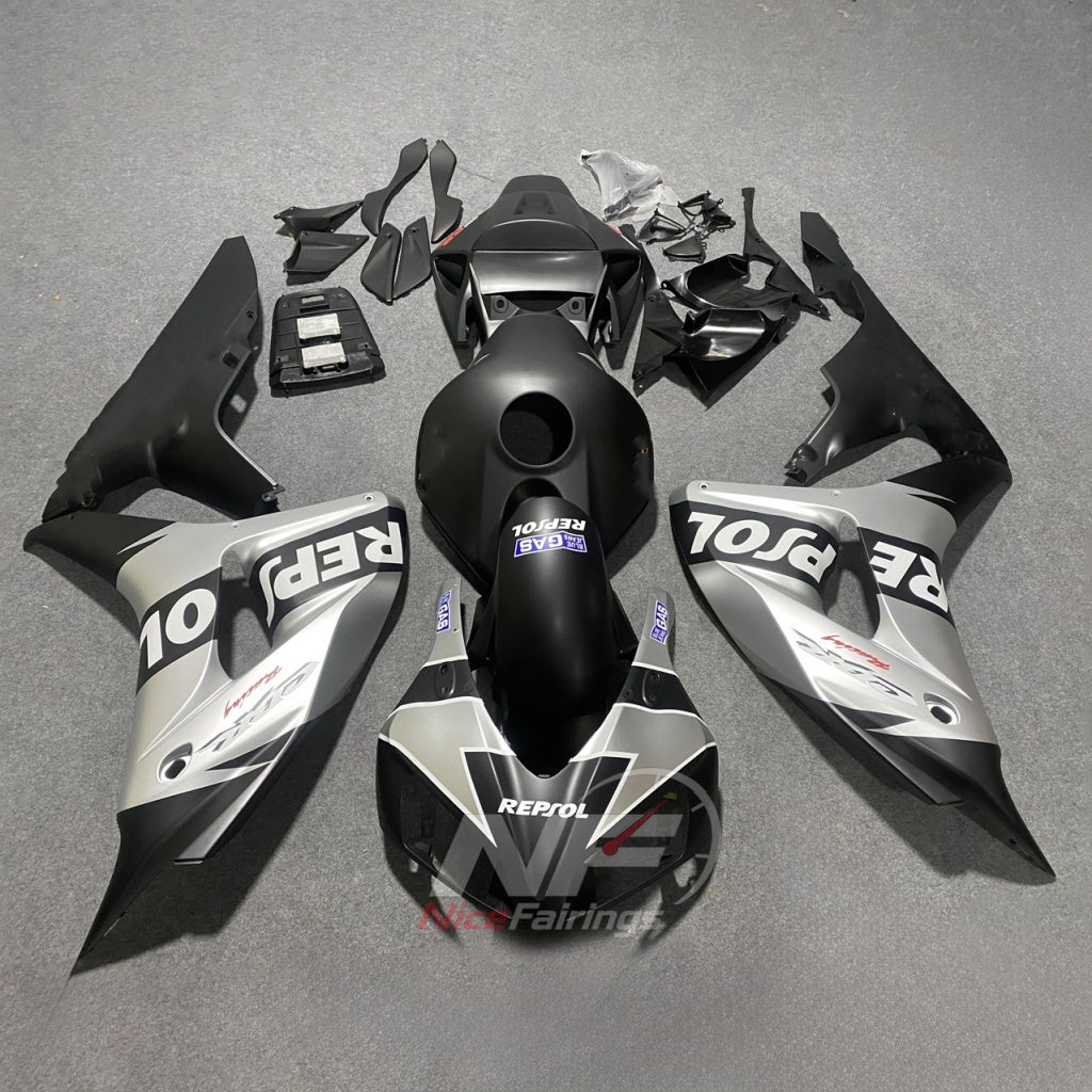 Replacement ABS Injection Fairing Kit Fits 2006-2007 HONDA CBR1000RR | NiceFairings - main product image