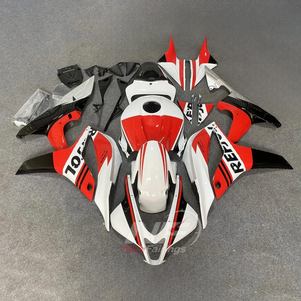 Aftermarket Sportbike Bodywork Set Fits 2007-2008 Honda CBR600RR F5 | NiceFairings - main product image