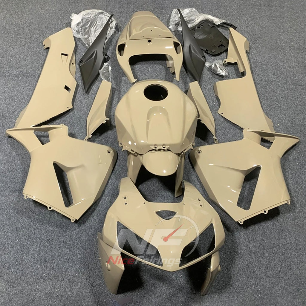 Replacement Motorcycle Cowling Kit Compatible with Honda CBR600RR F5 2005-2006 | NiceFairings - paint design NO.2 option image