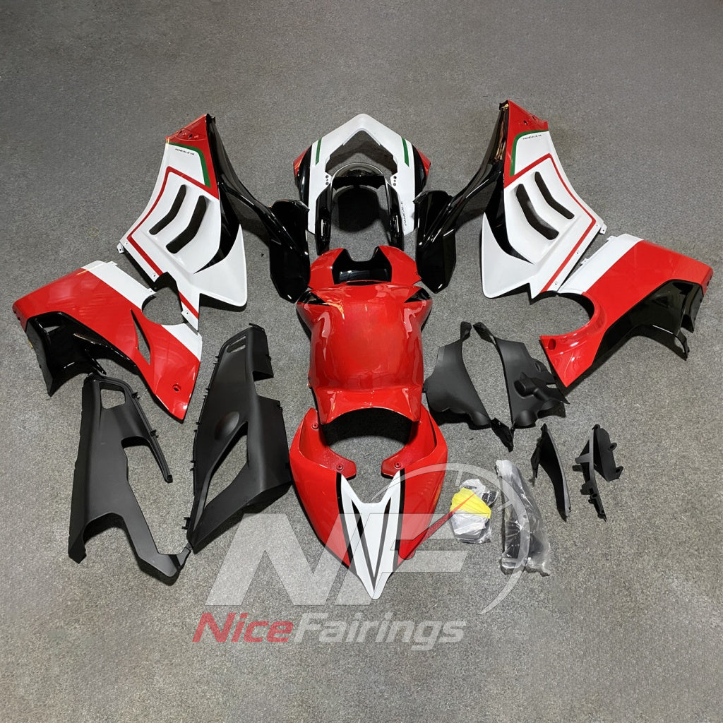 Custom-Painted ABS Plastic Bodywork Kit Fits DUCATI Panigale V4 V4S 2020-2021 | NiceFairings - main product image