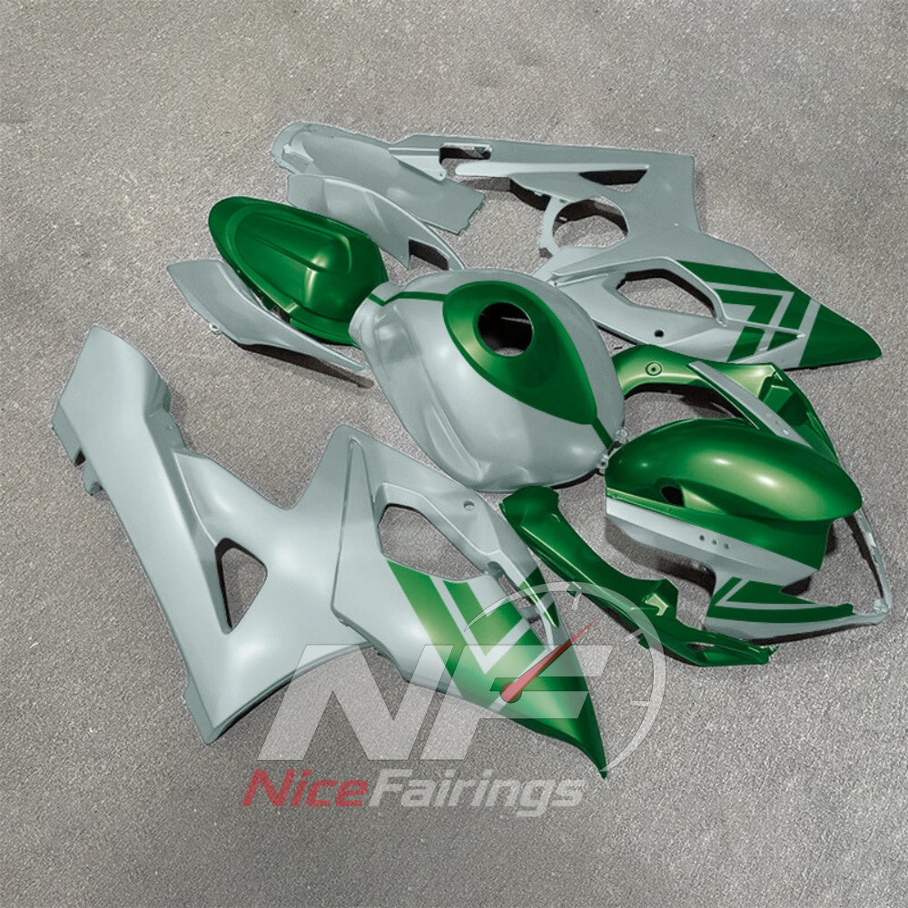 Painted Replacement Body Panels Compatible with 2005-2006 SUZUKI GSX-R1000 K5 | NiceFairings - front angle image