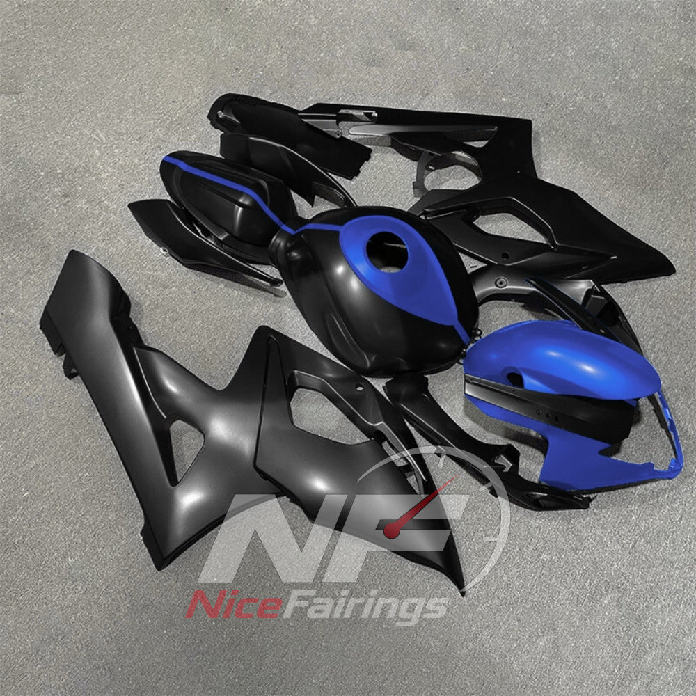 Race-Grade ABS Cowling Panels Compatible with 2005-2006 SUZUKI GSX-R1000 K5 | NiceFairings - side angle image