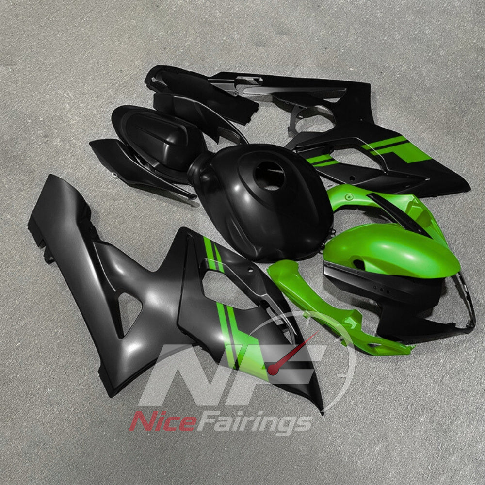 Aftermarket ABS Plastic Fairing Kit Fits SUZUKI GSX-R1000 K5 2005-2006 | NiceFairings - front angle image