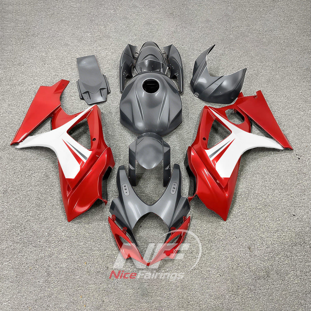 Painted Motorcycle Fairing Kit Compatible with Suzuki GSX-R1000 2007-2008 | NiceFairings - main product image