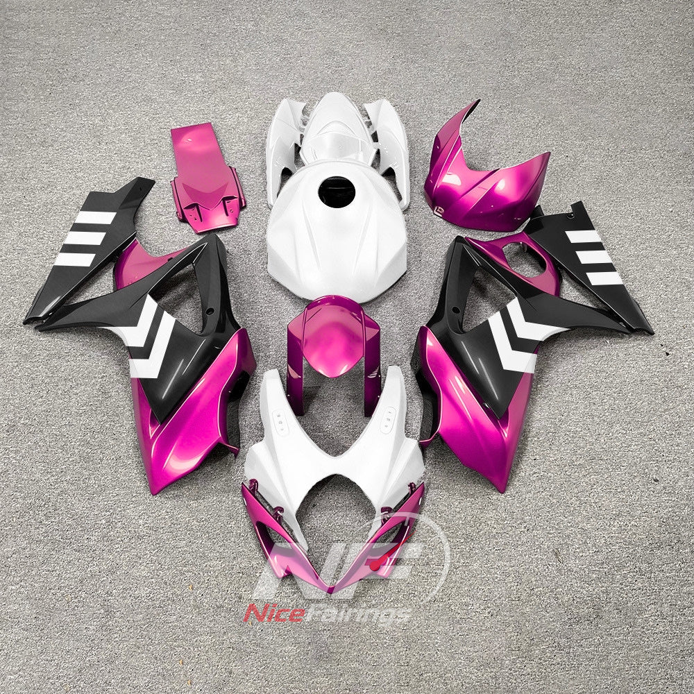 Aftermarket Sportbike Bodywork Set Fits Suzuki GSX-R1000 2007-2008 | NiceFairings - main product image