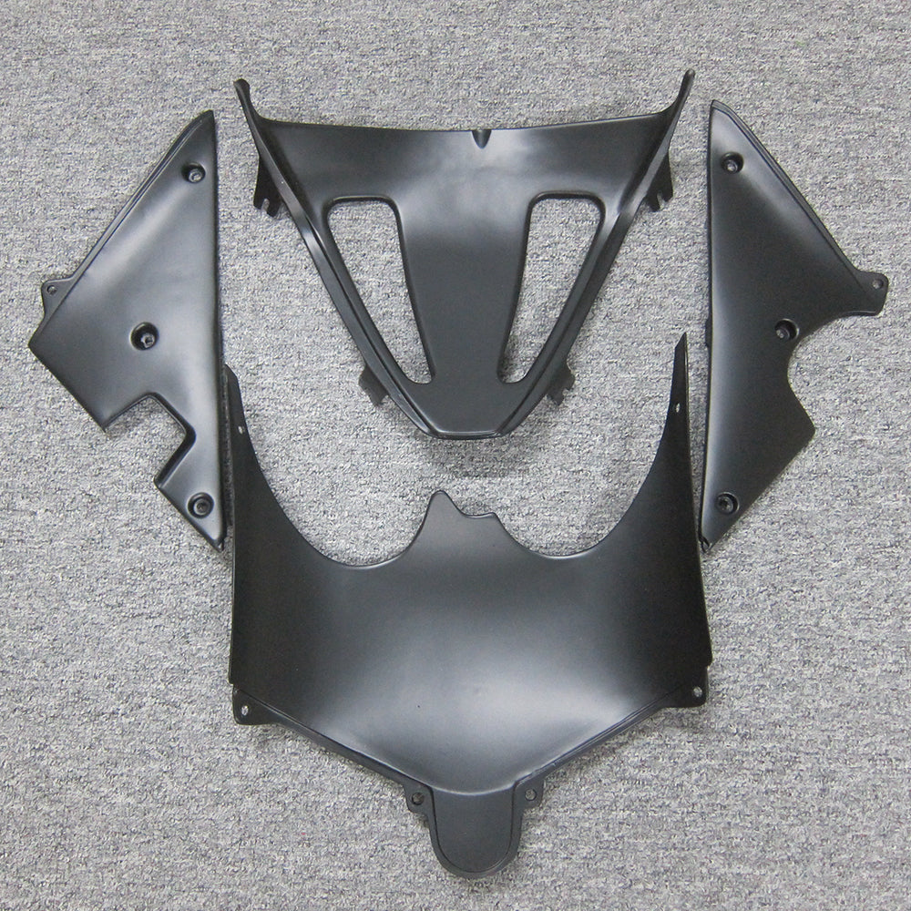 Bodywork Kit Fits SUZUKI GSX-R600 GSX-R750 K1 2001-2003 - ABS Plastic Split-Panel Graphic | NiceFairings - accessories image