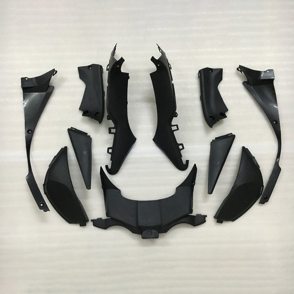 Replacement Sportbike Bodywork Set Fits 2008-2011 HONDA CBR1000RR | NiceFairings - accessories image