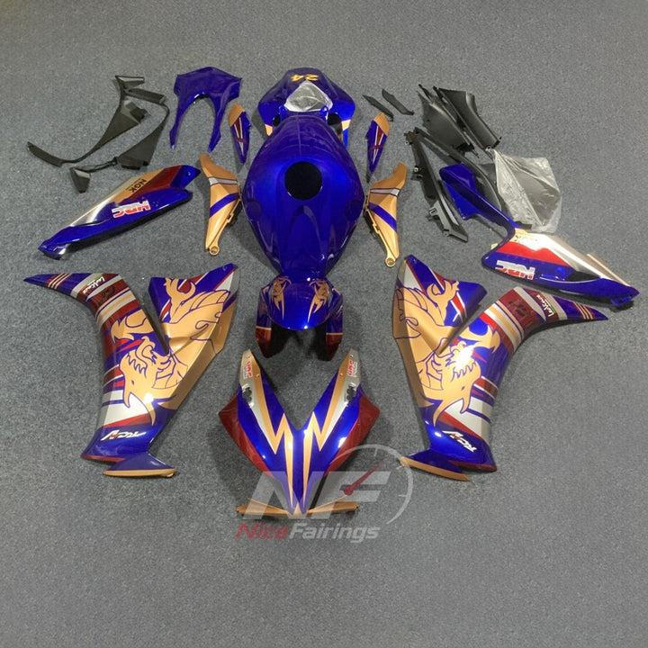 Replacement Body Panels Compatible with 2012-2016 HONDA CBR1000RR | NiceFairings - main product image