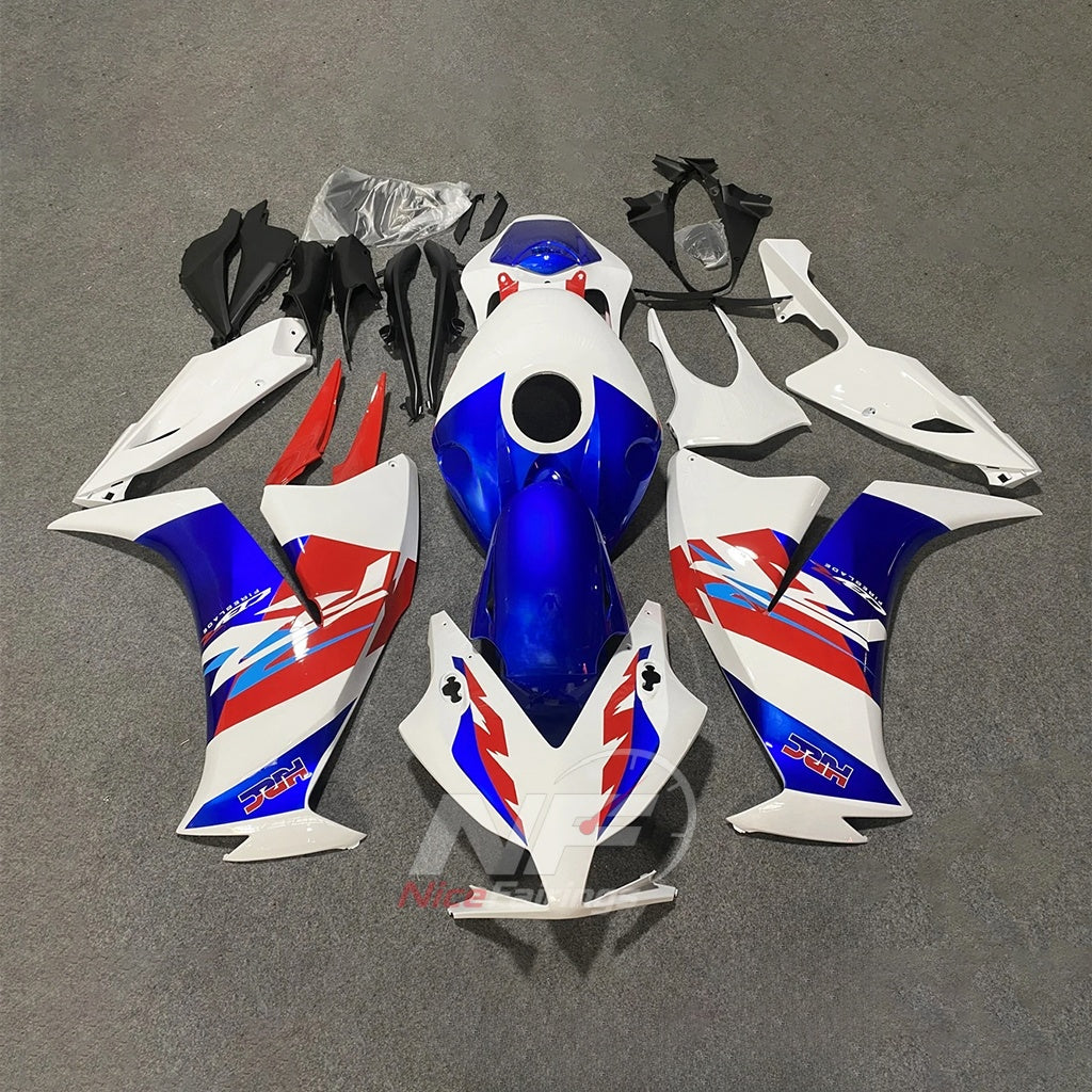 Painted Sportbike Fairing Set Fits HONDA CBR1000RR 2012-2016 | NiceFairings - main product image