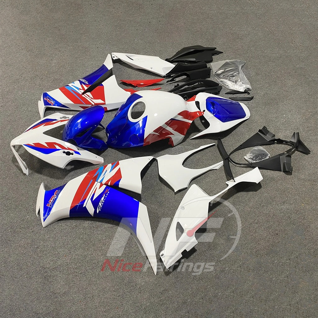 Painted Sportbike Fairing Set Fits HONDA CBR1000RR 2012-2016 | NiceFairings - front angle image