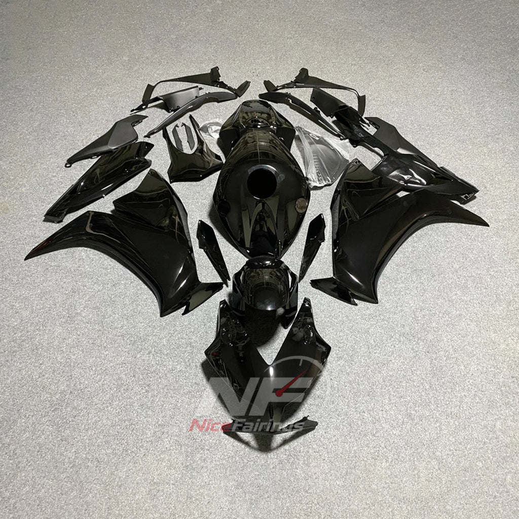 Painted Sportbike Fairing Set Fits HONDA CBR1000RR 2012-2016 | NiceFairings - paint design NO.2 option image