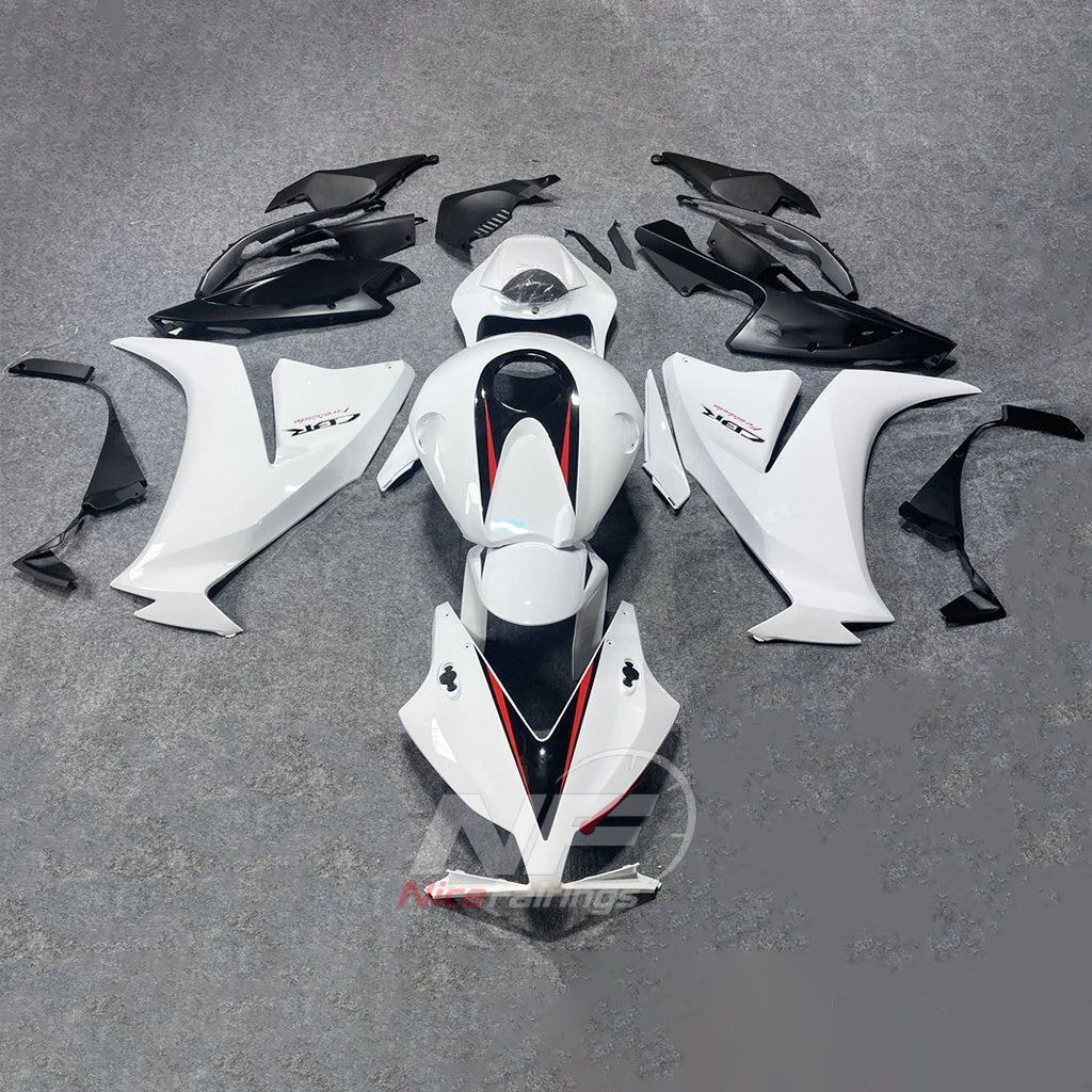 Painted Sportbike Fairing Set Fits HONDA CBR1000RR 2012-2016 | NiceFairings - paint design NO.6 option image