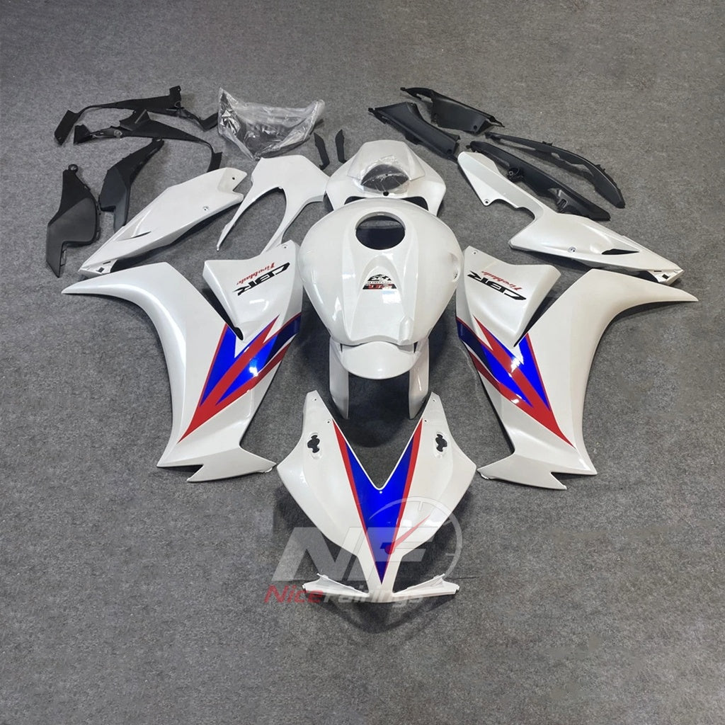 Painted Sportbike Fairing Set Fits HONDA CBR1000RR 2012-2016 | NiceFairings - paint design NO.7 option image