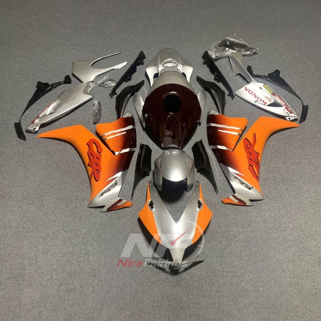 Painted Sportbike Bodywork Set Fits 2012-2016 HONDA CBR1000RR | NiceFairings - main product image