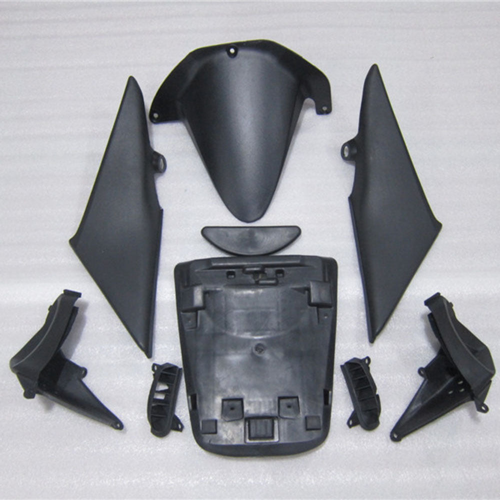 Replacement Red ABS Fairing Panel Kit Fits HONDA CBR600RR F5 2003-2004 | NiceFairings - accessories image