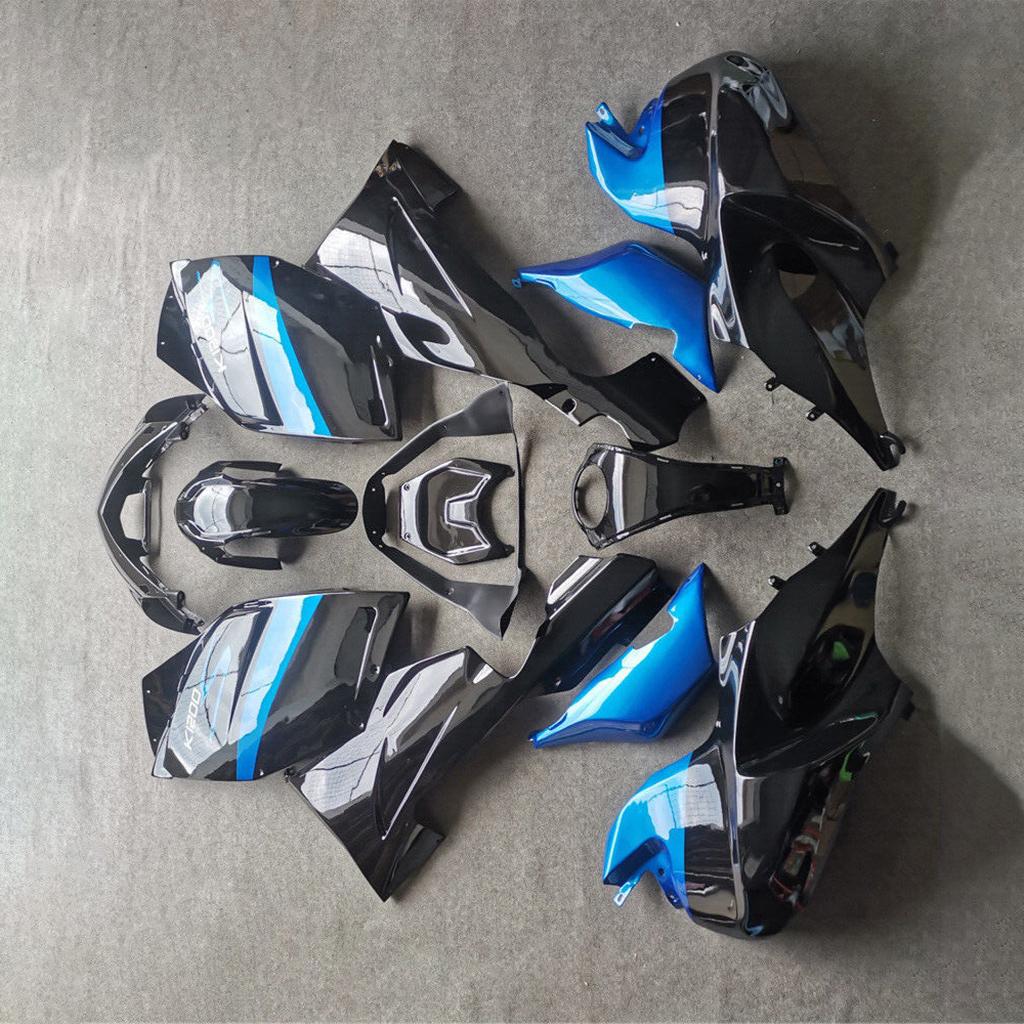 Replacement ABS Injection Fairing Kit Fits BMW K1200S 2005-2010 | NiceFairings