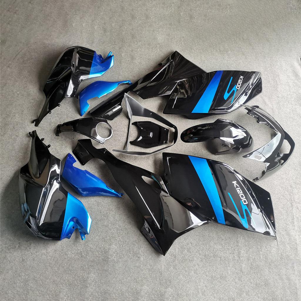 Replacement ABS Injection Fairing Kit Fits BMW K1200S 2005-2010 | NiceFairings