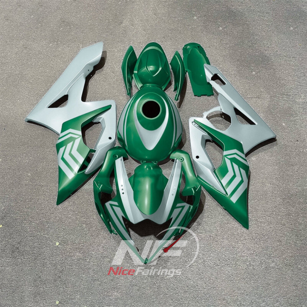 Painted Injection-Molded Fairing Set Fits SUZUKI GSX-R1000 K5 2005-2006 | NiceFairings - main product image