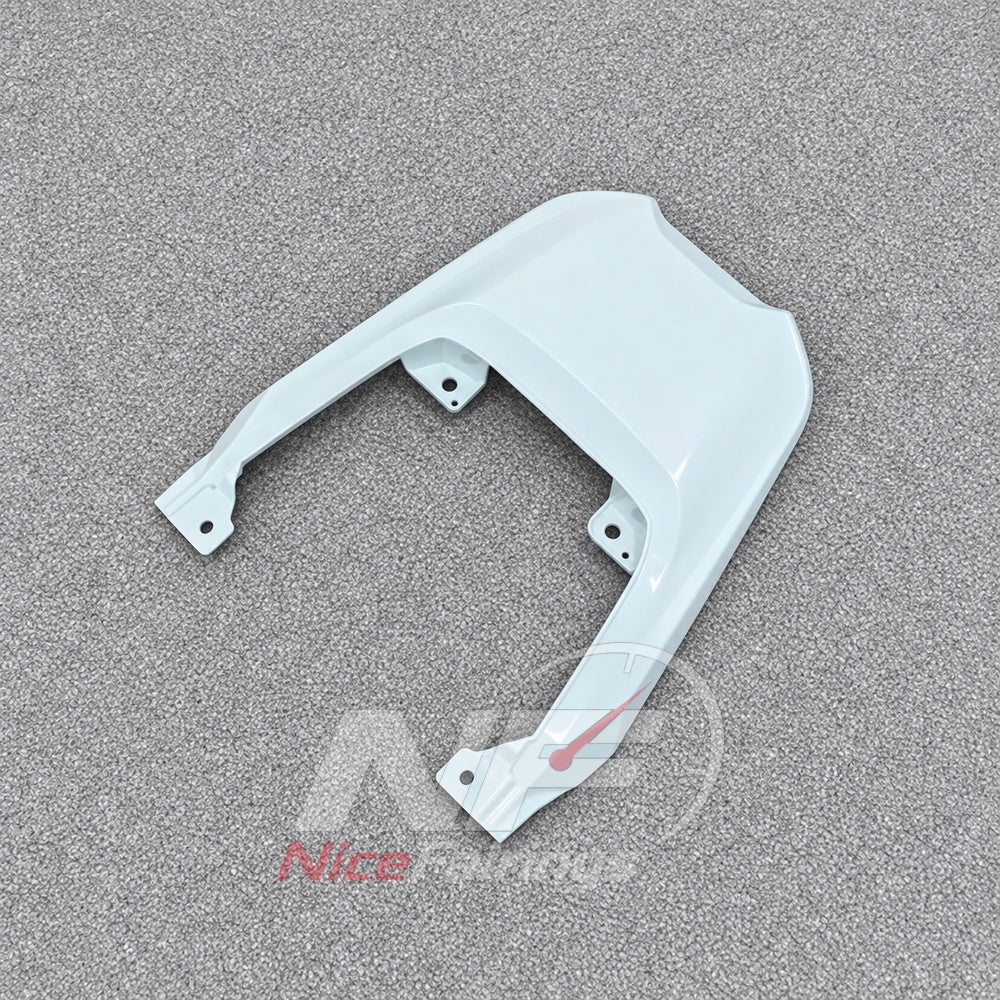 Motorcycle Fairing Kit Fits 2026-2027 KAWASAKI KLE500 - Aftermarket ABS Panels - White Green | NiceFairings - additional angle image