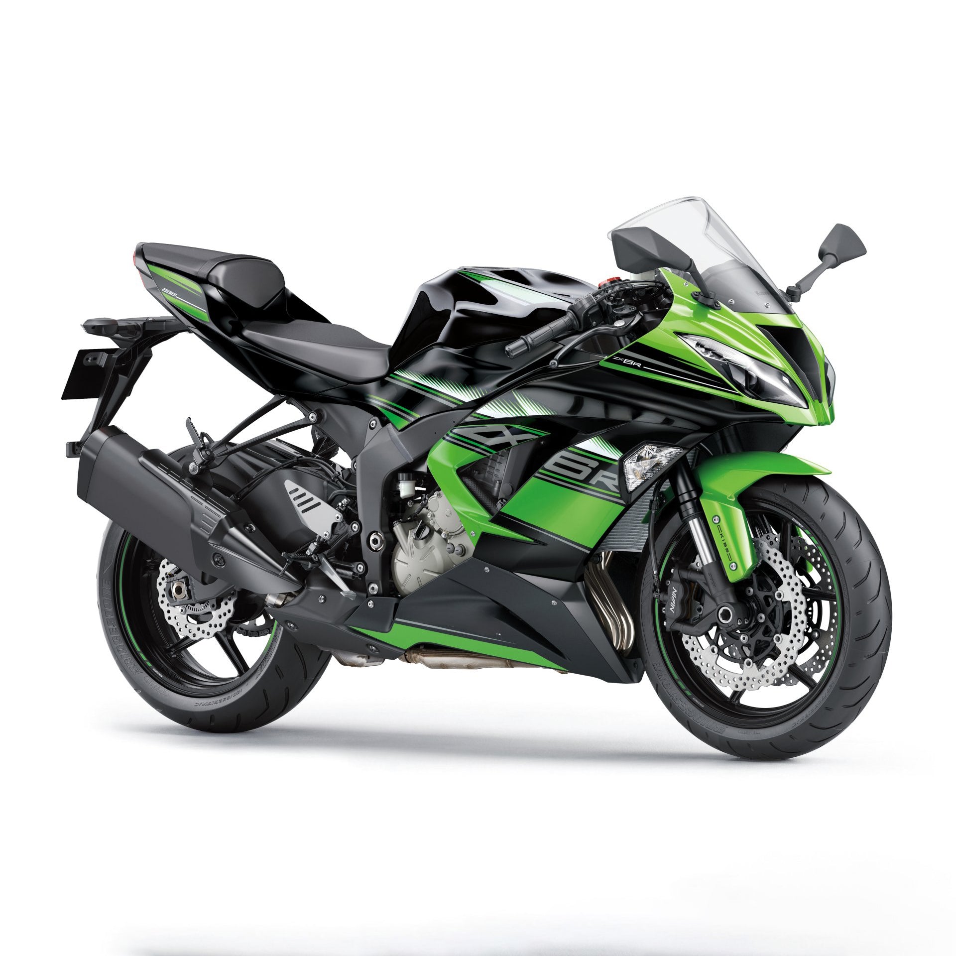 For KAWASAKI