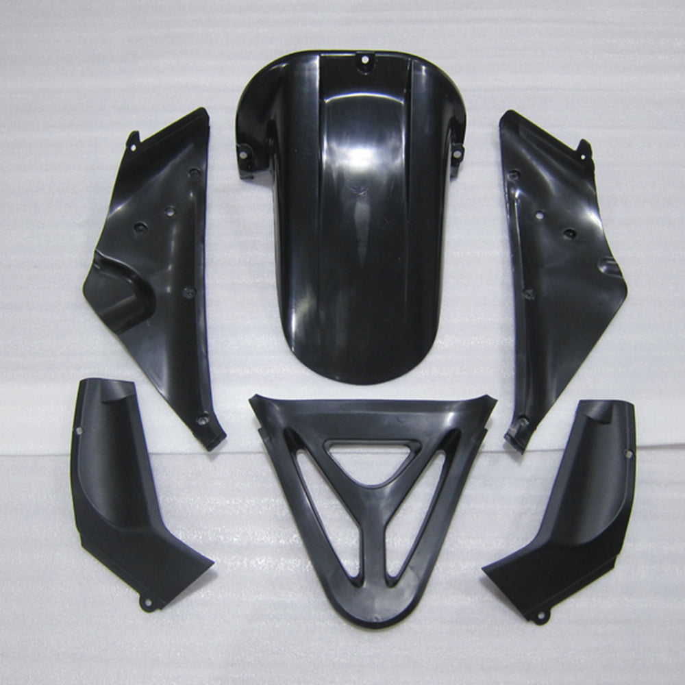 Full Replacement ABS Plastics Kit Fits YAMAHA YZF-R1 RN01 1998-1999 - Metallic Red | NiceFairings - accessories image