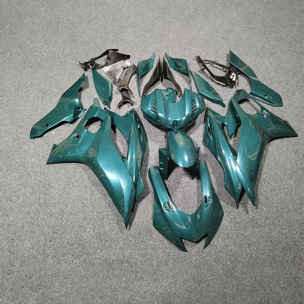 For YAMAHA YZF-R6 2017-2026 R6 Bodywork Replacement Set Fairings Kit | NiceFairings - paint design NO.3 option image
