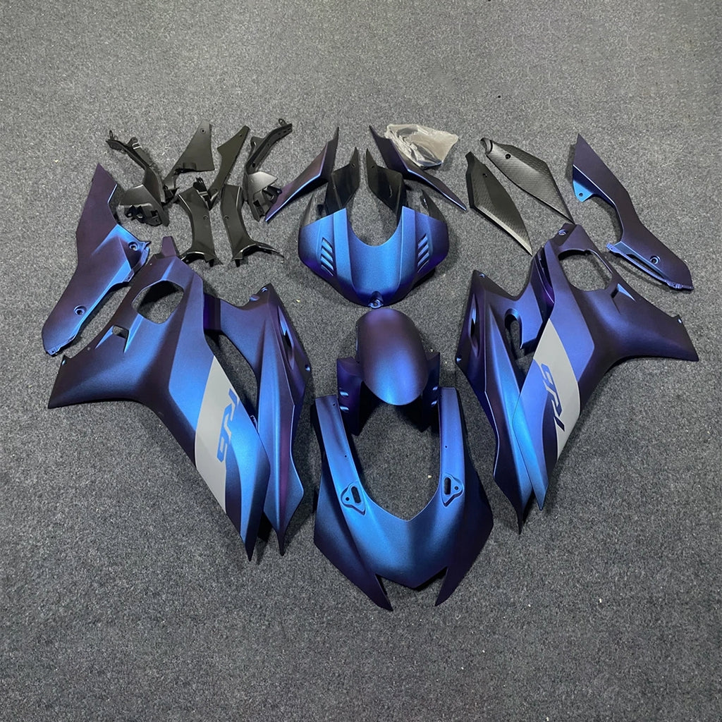 Yamaha YZF-R6 2017-2026 Custom Painted Motorcycle Fairings 100% Fit Injection Molded Aftermarket Parts