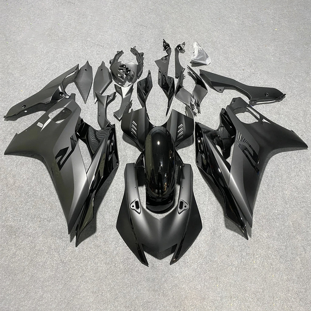 For YAMAHA YZF-R6 2017-2026 Aftermarket Custom Painted Bodywork Set Fairings Kit | NiceFairings - paint design NO.5 option image