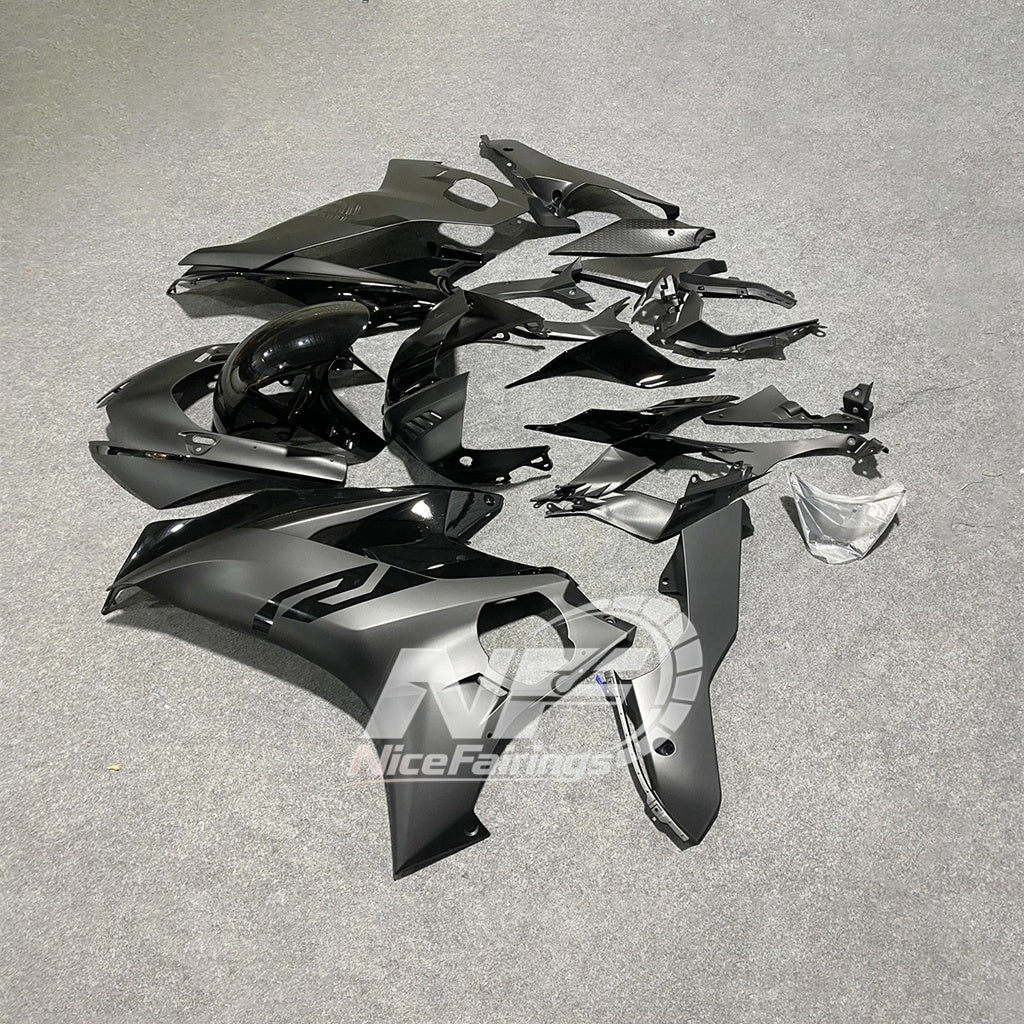For YAMAHA YZF-R6 2017-2026 17-26 Custom Painted Heavy Duty Aftermarket Body Kits Fairings Kit | NiceFairings - side angle image